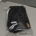 Boys Suit Set Formal Dress Shirt with Bowtie Vest Pants Toddler Boy Tuxedo Suits (12 Years, Black 4pc)