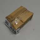 BOOMIBOO 36 Pack Curtain Rings with Clips, Drapery Clips with Rings, Hangers Drapes Rings, Drapery Rings 1.26 inch, Fits up to 1 inch Diameter Curtain Rod, for Hanging Drapes Bows Hat and So On (Black)