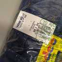 Wrangler Men's Cowboy Cut Original Fit Jean, Prewashed Indigo (35W x 34L)