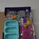 Kinetic Sand Scents, Ice Cream Treats Playset with 3 Colors Scented Play Sand & 6 Tools, Sensory Toys, Holiday Gifts & Stocking Stuffers for Kids Ages 3 and up