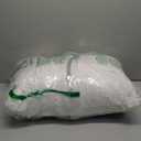 Nuzzle Cooling Adjustable Pillow for Side Sleepers, Luxury Standard Size Bed Pillow Hotel Collection - Best Adjust Height Soft Firm Pillow for Back, Stomach or Side Sleepers - Home Gifts (White)