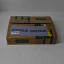 EVERHANGER Metal Pegboard Display Stand, Freestanding Tabletop Pegboard Display for Craft Shows & Fairs, 12"X16", 4pcs Gray