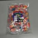 Fusion Select 16 Oz Individually Wrapped Gummy Body Parts Candy - Halloween Gummies & Trick or Treat Candy for Party & Goodie Bags - Spooky Assortment of Brain, Teeth, Fingers & Nose Candies (EXP 08/14/27)