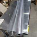 Thick Plastic, roll, width 58 inch