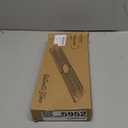 Kitchen Faucet Absorbent Mat - Diatomaceous Earth Splash Guard for Sink Faucet, Aesthetic Water Absorbing Stone Tray in The Modern Home [Grey, 23.6" x 3.9"] (Gray)