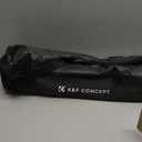 K&F CONCEPT Camera Tripod, 75" Lightweight Portable Travel Outdoor DSLR Tripods for Camera Phone Video Recording Tripod Stand, Cellphone Clip for Smartphone Live Streaming Vlog, Black