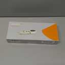 Electronic Acupuncture Pen Pain Relief Therapy Meridian Pen Find Acupoints Automatically with 3 Massage Heads Rechargeable (508B)