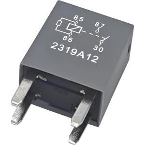 Relay 15328866 (Set of 1) 12VDC 20A 4-Pin High-Power SPDT Relay Multi-Use Replacement for GM, GMC, Buick, Chevy Trucks & Cars