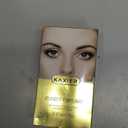 Eyebrow Powder,Waterproof Eyebrow Stamp Powder Seal Perfect Nature Eye Brow Powder Tinting Coloring Kit Delicate Shape (301# Light Brown)