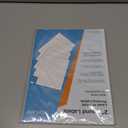 MaxGear 2" Round Sticker Labels, for Inkjet or Laser Printer, Matte White Printable Labels Sheets, Strong Adhesive, Dries Quickly, Holds Ink Well, 30 Sheets, 360 Pcs