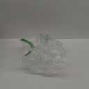 Lillian Tablesettings Cutlery Caddy Organizer 5 Compartment - Silverware Organizer & Napkin Holder - Clear