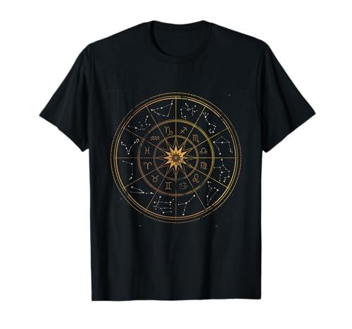 Astronomy Lover Gift Idea Space Moon Planets Astronaut T-Shirt. XS size