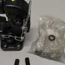 Buyers Products 10040 15 Ton Pintle Hook W/ Mounting Kit, MGTW 30,000 Lbs, 6,000 Lbs MVL Pintle Hitch