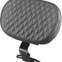 Adjustable Driver Rider Backrest Quick Release for Harley Softail Models Fatboy Heritage 2018-2025 (57-GB-1)