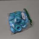 Blue Baby Bottle Nipples 20-Pack  Universal Fit, BPA-Free, Anti-Colic Design, Infants, and Toddlers (20 Count, Pack of 1, Standard Flow)