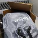 Air Mattress Full with Built in Pump,18''Inflatable Mattress of Upgraded Vertical Beams,Self Inflatable/Deflation Blow Up Mattress in 3 Mins,Flocked Top Airbed with Carry Bag for Home, Camping