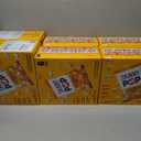 SkinnyPop Popcorn, White Cheddar, Whole Grain, Dairy-Free Snack, 0.65oz (6 Boxes, 6 Bags per Box) BB 072425