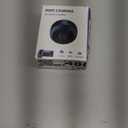 Hidden Camera with Video Cameras Home Indoor Use Cam Night Vision Motion Detection Baby Monitor Wireless Outdoor Nanny, Black 