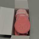 QUMY Dog Shoes for Dogs, Dog Boots & Paw Protectors for Winter Snowy Day, Summer Hot Pavement, Water-Resistant in Rainy Weather, Outdoor Walking, Indoor Hardfloors Skid-Resistant Sole (Size 2: 1.9''x2.4''(W*L) (Pack of 4))