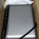 Dehumidifier for Basement (85 OZ, 800 sq ft) Quiet Dehumidifiers for Home, Auto Shut-Off, Sleep Mode, 3 Gear Timer(8H,16H,24H), Small Dehumidifier for Bedroom, Bathroom with Drain Hose(Silver Gray)