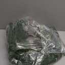 9 FT Christmas Norfolk Pine Garland Real Touch Artificial Faux Greenery Pine Christmas Garland Decorations for Home Mantle Table Stairs Door Fireplace Indoor Outdoor Xmas Holiday Decor