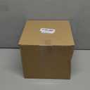 Kitchen Cabinet Organizer, Steel Cookware Holder, Divided Holder with 5 Slots for Skillets Baking Tray and Chopping Board Rack - Baking Pan Holder Storage (1 PC)