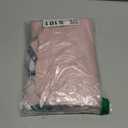 UCGOU Poly Mailers 10x13 Inch Light Pink 100 Pack Shipping Bags #4 Strong Mailing Envelopes Boutique Packaging Postal Self Seal Adhesive Waterproof and Tear Proof Small Business for Clothes Books