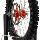 Tusk Motorcycle Wheel Balancing and Truing Stand