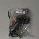 Pool Fence Hooks Adjustable, Heavy Duty Metal Hanger for Pool Equipment, Skimmers, Poles, Brushes, Vacuum Hose, Rust-resistant, no Drill, 2 Pack, Fits 0-10 cm Fences - Pool Accessories Storage