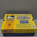 Skechers Women's Bobs Squad Chaos Hands Free Slip-ins Sneakers (8)