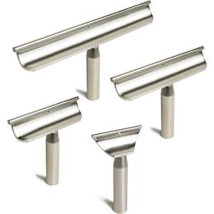 1" Dia Post 4pcs Set Horizontal Support Tool Rest for Woodturning Lathe.