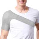 BESPORTBLE 1pc Fitness Right Left Shoulder Support Brace Adjustable Strap Fitness Shoulder Strap