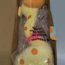 Emoin Dancing Talking Giraffe Baby Toy, Adjustable Volume Baby Giraffe Toys Singing 10 Children's Songs Singing Mimicking Recording Repeating What You Say for Toddlers