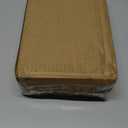 Christmas Candy Glass Plate, Christmas Theme Serving Tray for Holiday Desserts, Cookies & Candy Display, Festive Party Bowl, Red XMAS Decorations Small 9.2x4.3 Inch