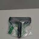 ChomChom Roller Pet Hair Remover  Original Size Reusable Lint Roller for Cat & Dog Hair on Furniture, Couch, Carpet, Car, Rugs & Bedding  Portable, Eco-Friendly (Black)