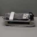 Electric Indoor Grill 1500W, YOHAWJAN 2 in 1 Smokeless Indoor Grills with Non-stick Removable Grill & Griddle Plate, Temperature Control, Portable Korean BBQ Grill with 3 Raclette Cheese Pans (Off-white)