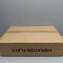 Vibration Plate Exercise Machine, Vibration Plate for Lymphatic Drainage, Portable Sport Gym for Shaping Whole Body Muscle - Max User Weight 450 Lbs(Blue)