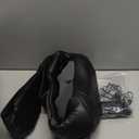 Nekteck Shiatsu Neck Massager for Pain Relief Deep Tissue with Heat, 3D Kneading Massage Pillow Back Shoulder Massagerfor Body Muscle, Plug-in Use for Home Office Car, Gifts for Mom Dad Him Her (Black)