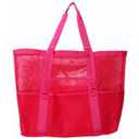 FF05 Large Mesh Beach Tote 2 Pack