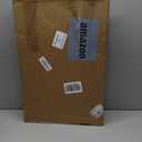 Framed Boho Black and White Brown Modern Abstract Wall Art for Living Room, Set of 6 Bohemian Wall Hanging Artwork, Minimalist Sun Geometric Pictures for Bedroom Office Bathroom Wall Decor 11x14 Inch