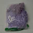 AQOKKA Newborn Receiving Blanket with Bow Hat Mittens Wooden Card Set Wheat-Pattern Newborns Toddler Baby Boy Girl Nursery Swaddle Wrap 3_6 Month