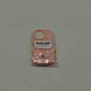 Slim Fit Case for iPhone 13 Pro 6.1-Inch, Wave Frame, Cute Soft TPU Thin Protective Phone Cover for Women, Light Pink