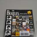 Beatles Album Collage (1000 Piece Jigsaw Puzzle)