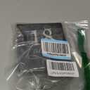 UojlvlrFabulous18th Birthday Napkins 50pcs silver 18th Birthday Celebration Party Decoration Napkins Black 18th Birthday Decoration Men's and Women's Party Supplies Black silver Foil Cocktail Napkins