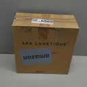 Spa Luxetique Gift Baskets for Women, Spa Gifts for Women - 10pcs Lavender Bath and Body Sets with Body Lotion, Bubble Bath, Relaxing Spa Sets, Birthday Mothers Day Gifts for Mom