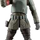 STAR WARS The Vintage Collection Din Djarin (Morak) Toy 3.75-Inch-Scale The Mandalorian Action Figure Toys for Kids Ages 4 and Up