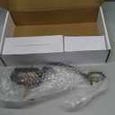 Goldenwarm Front Door Lock Set, Oil-Rubbed Bronze Front Door Handle and Deadbolt Set, Exterior Door Lock Set, Front Door Handles and Locks