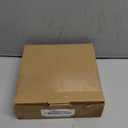 Brushed Toilet Paper Holder & Towel Ring SUS304 Stainless Steel 2pc Bathroom Hardware Set with Double Post Pivoting Toilet Paper Roll Holder Wall Mount & Bathroom Towel Holder Set