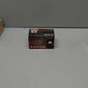 STAR-SPANGLED 5 Pack 2.8 Push Tap Lights, Stick on Touch Puck Lights AAA Battery Operated, LED Sticky Button Lamps for Classroom, Kitchen, Under Cabinet, Closet (Golden, Warm White)