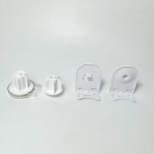 1 1/2" (38mm) Tube Replacement Spare Repair Parts, Roller Shade Clutch with Metal Bracket, Clutch & End Plug